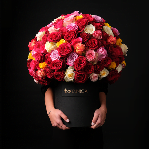 luxury bouquet of flowers