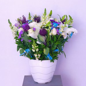 Violet Harmony Bouquet