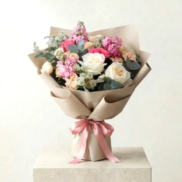 colorful bouquet