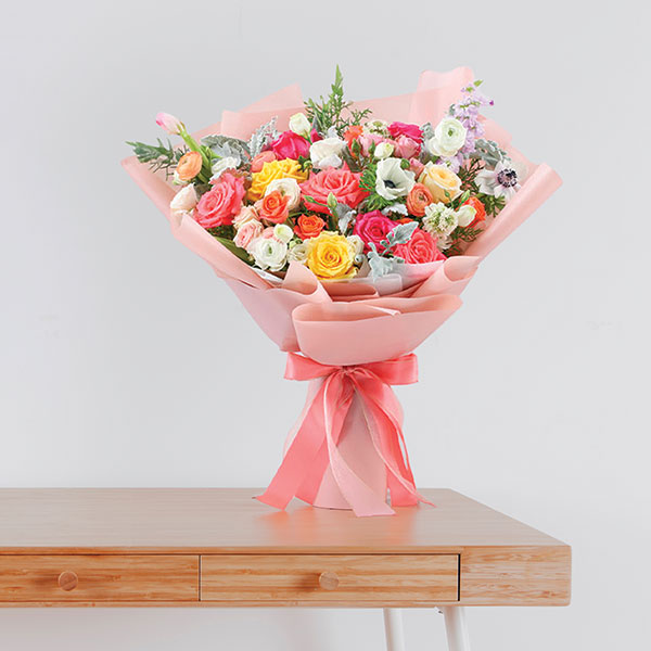 Colorful Flowers Colorful Flowers