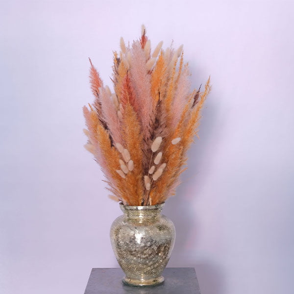 Golden Harvest Dried Flowers