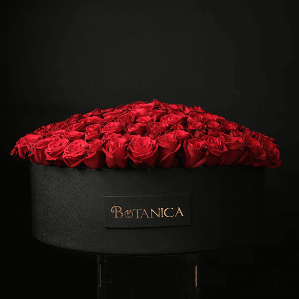 Endless Romance - 150 roses