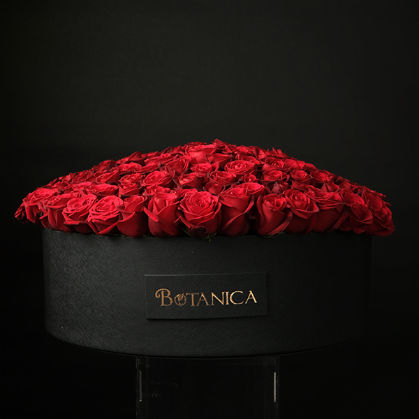 Endless Romance - 150 roses