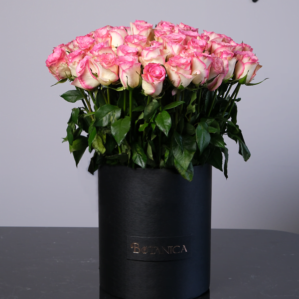 Joyful Moments Pink Roses