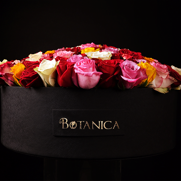 Bella Rosa - 150 Roses