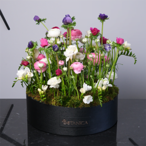 Radiant Beauty Colorful Bouquet