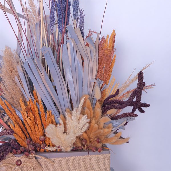 Vintage Bloom Dried Flowers