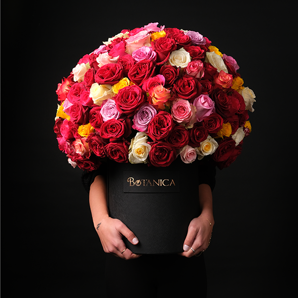 luxurious flower arrangement