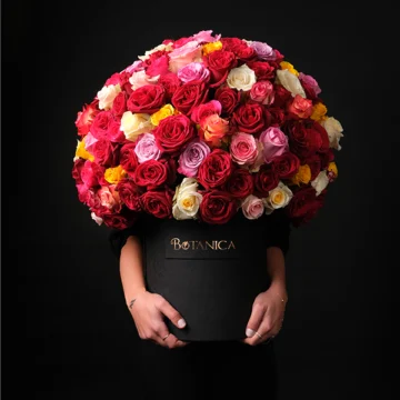 luxurious flower arrangement