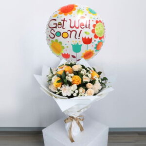 Yellow Sunshine Bundle healing wishes