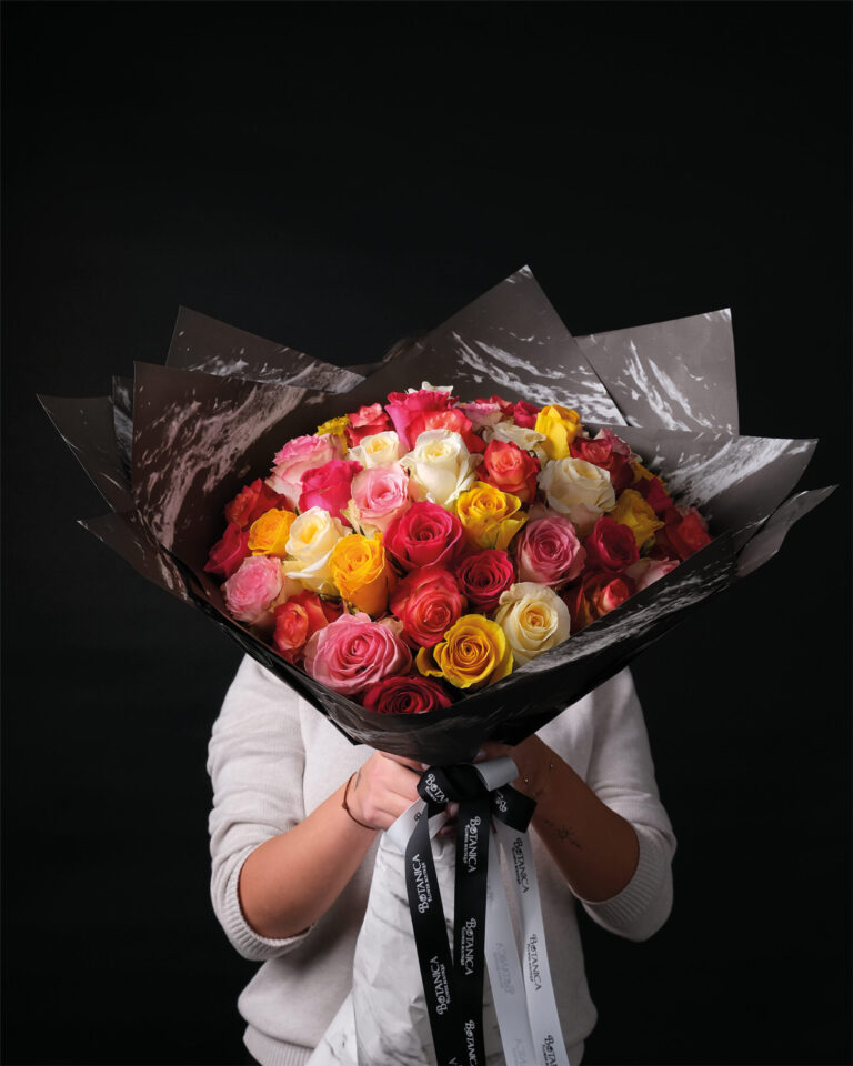 Valentine’s Day Flowers in Lebanon (2026)