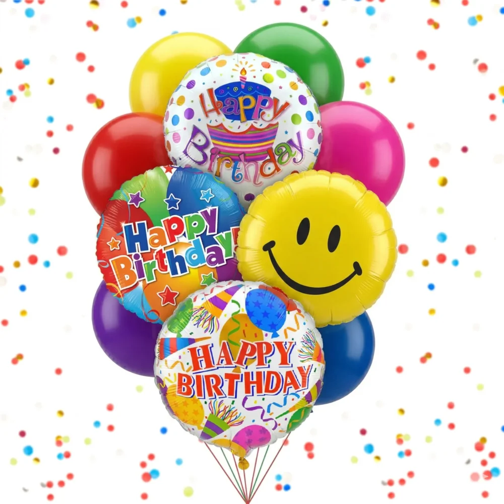 birthday bundle Happy Birthday Bundle