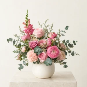 Blush Garden