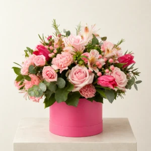 Pink Muse
