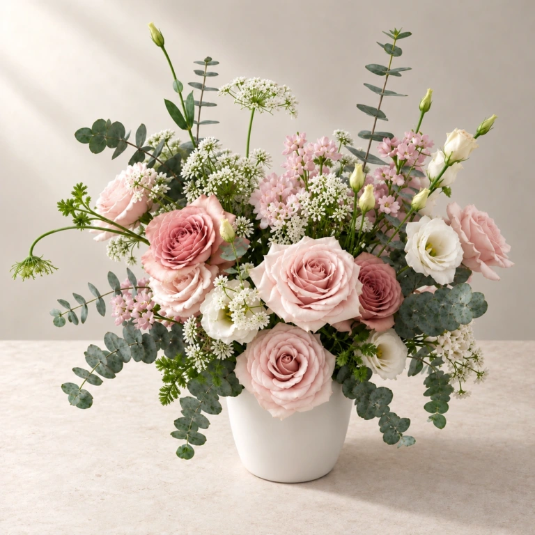 Blush Desire
