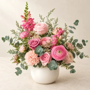 Blush Garden
