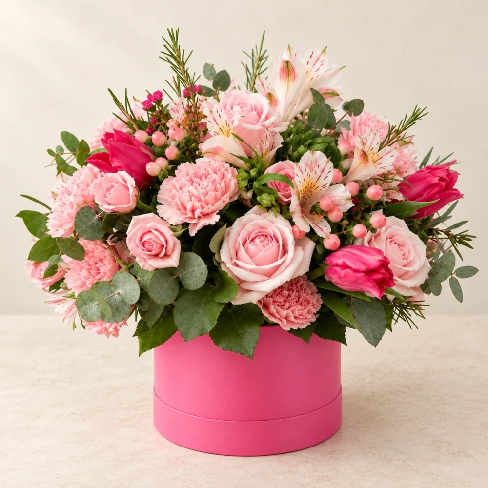Pink Muse