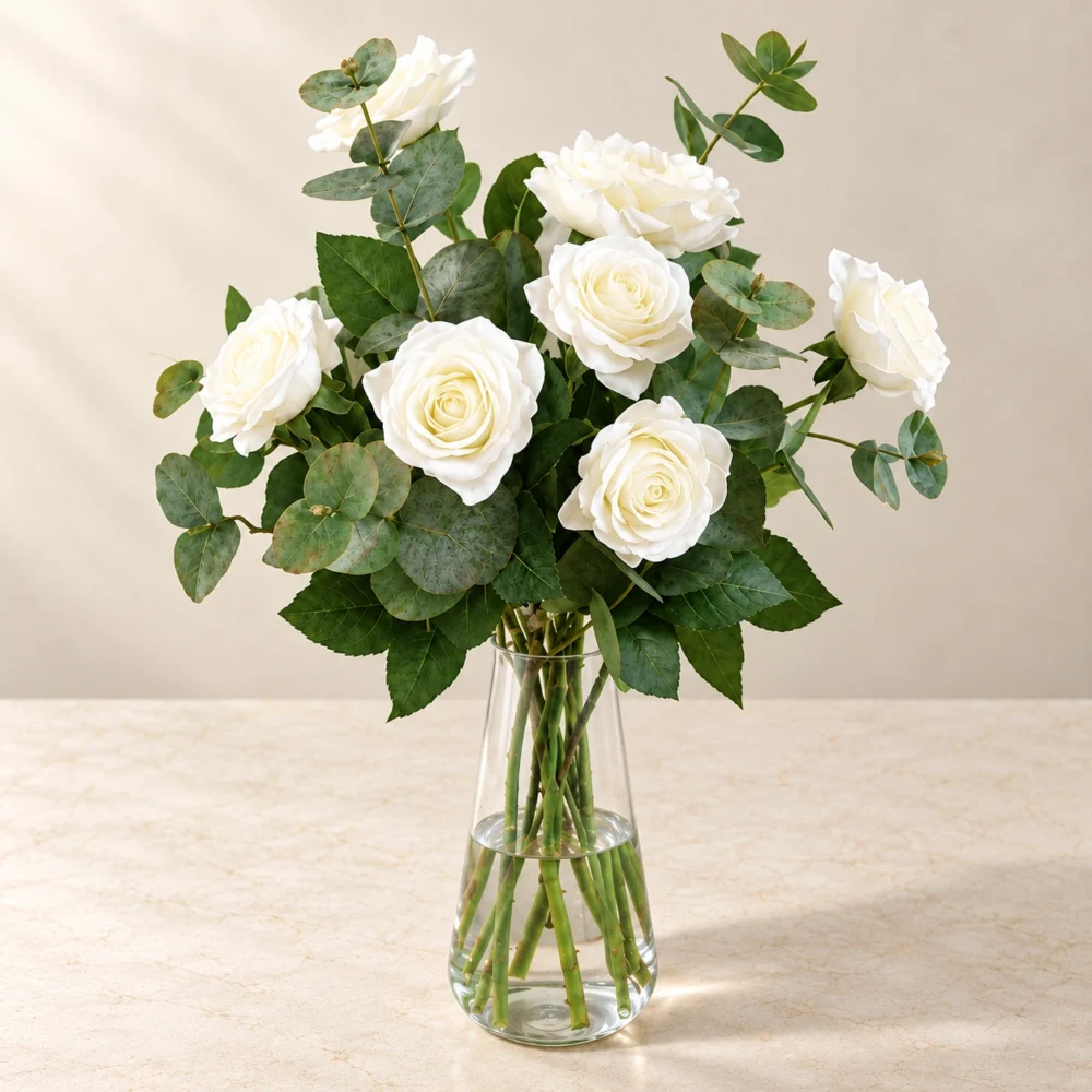 Winter Whispers Bouquet